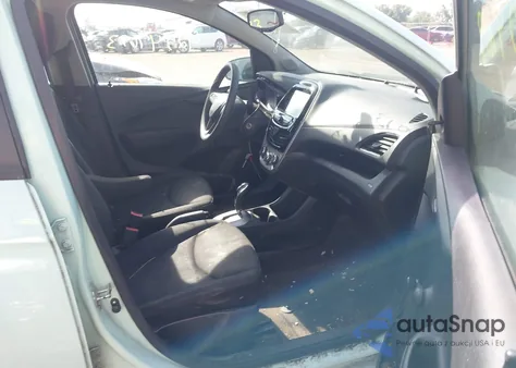 2018 Chevrolet Spark Ls Cvt z USA, uszkodzony, nr VIN KL8CB6SA4JC452249